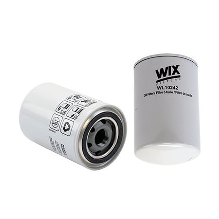 Wix Filters Oil Filter WL10242